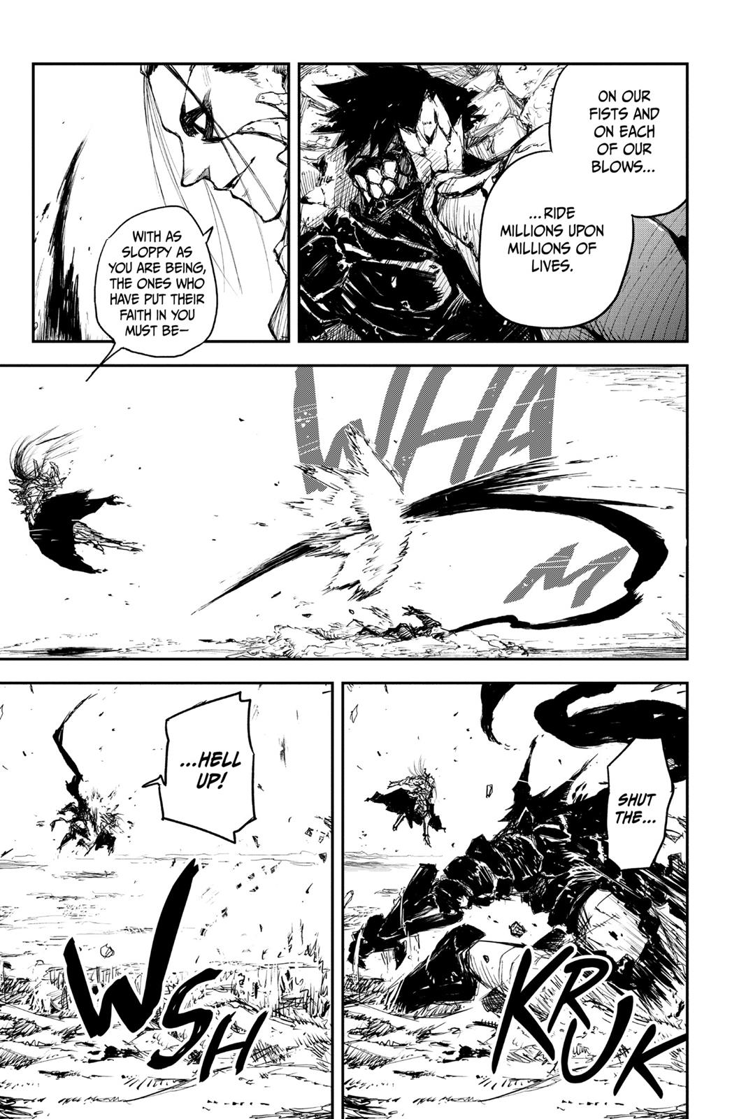 Read Black Torch (en) Manga Online