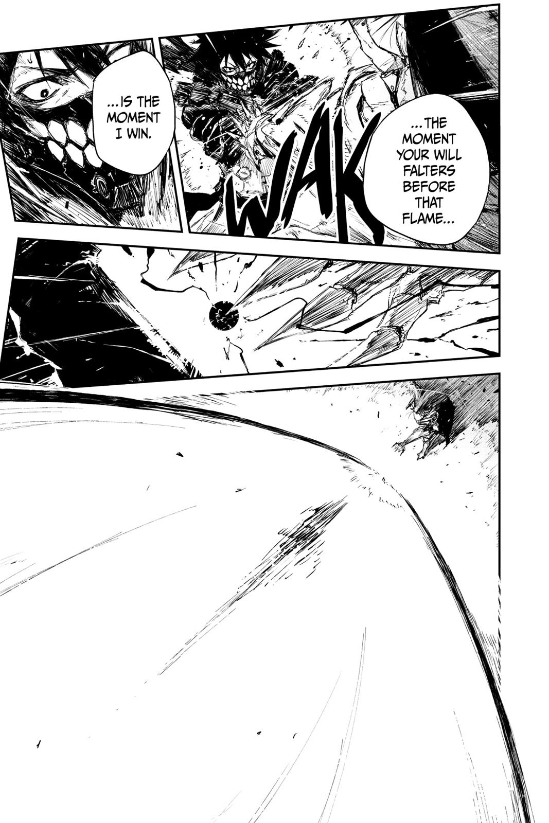 Read Black Torch (en) Manga Online