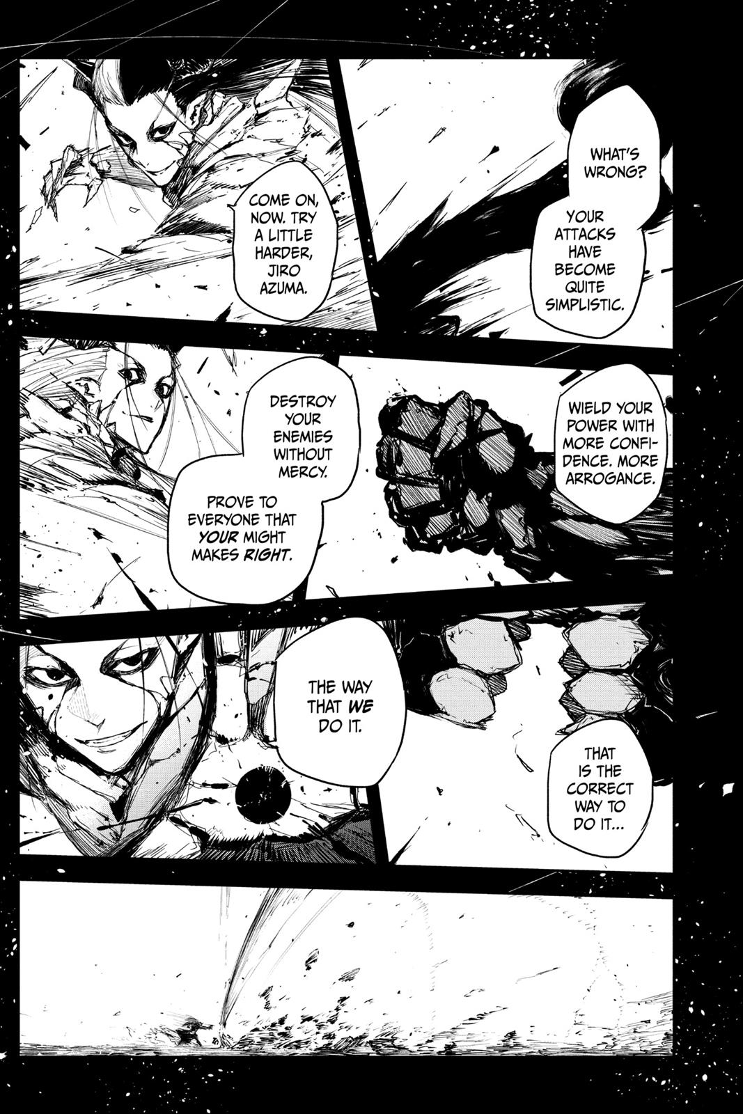 Read Black Torch (en) Manga Online