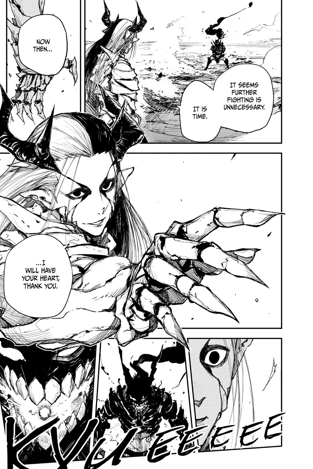 Read Black Torch (en) Manga Online