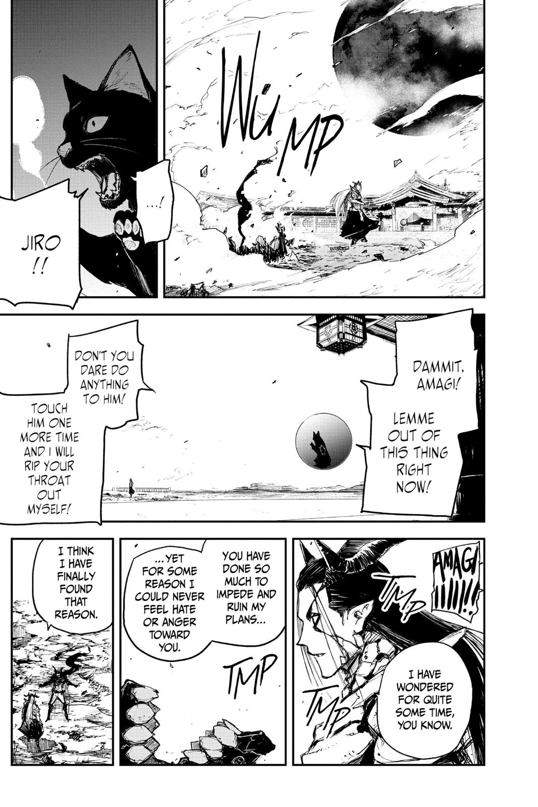 Read Black Torch (en) Manga Online