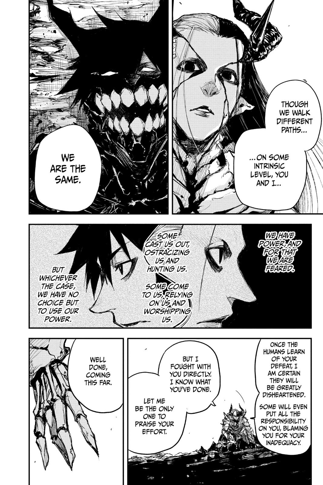 Read Black Torch (en) Manga Online