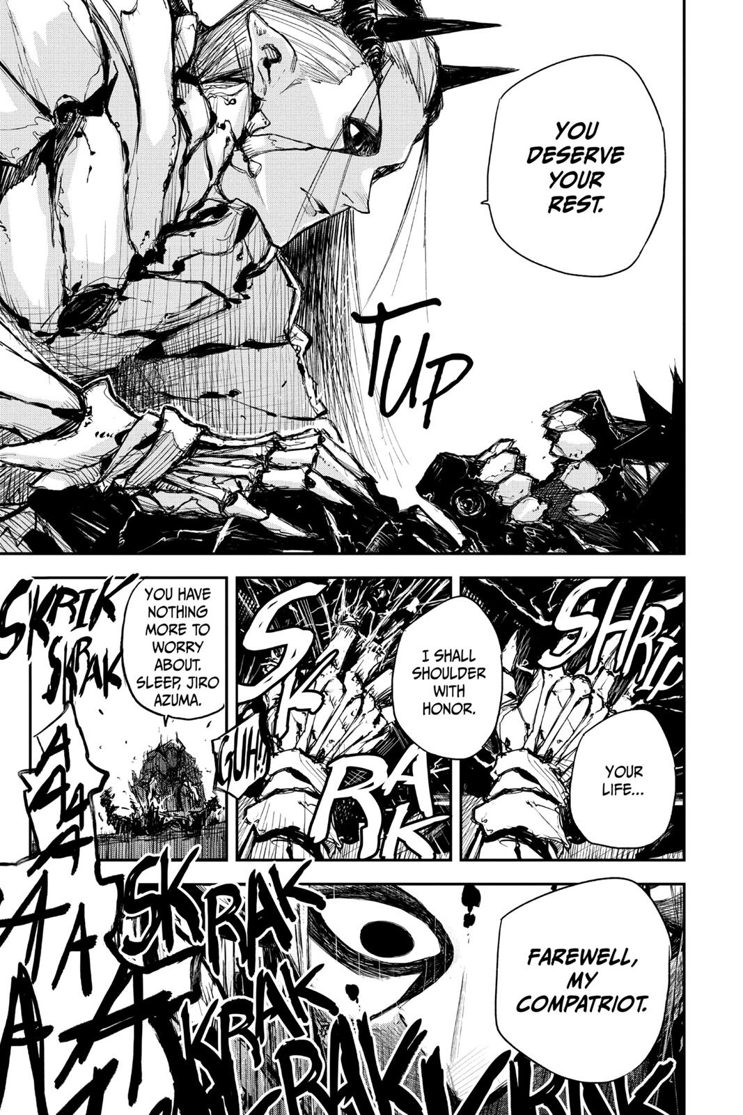 Read Black Torch (en) Manga Online