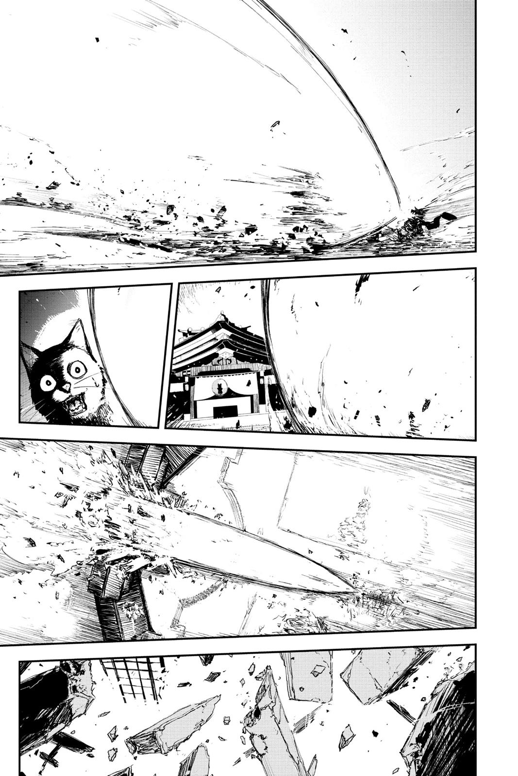 Read Black Torch (en) Manga Online