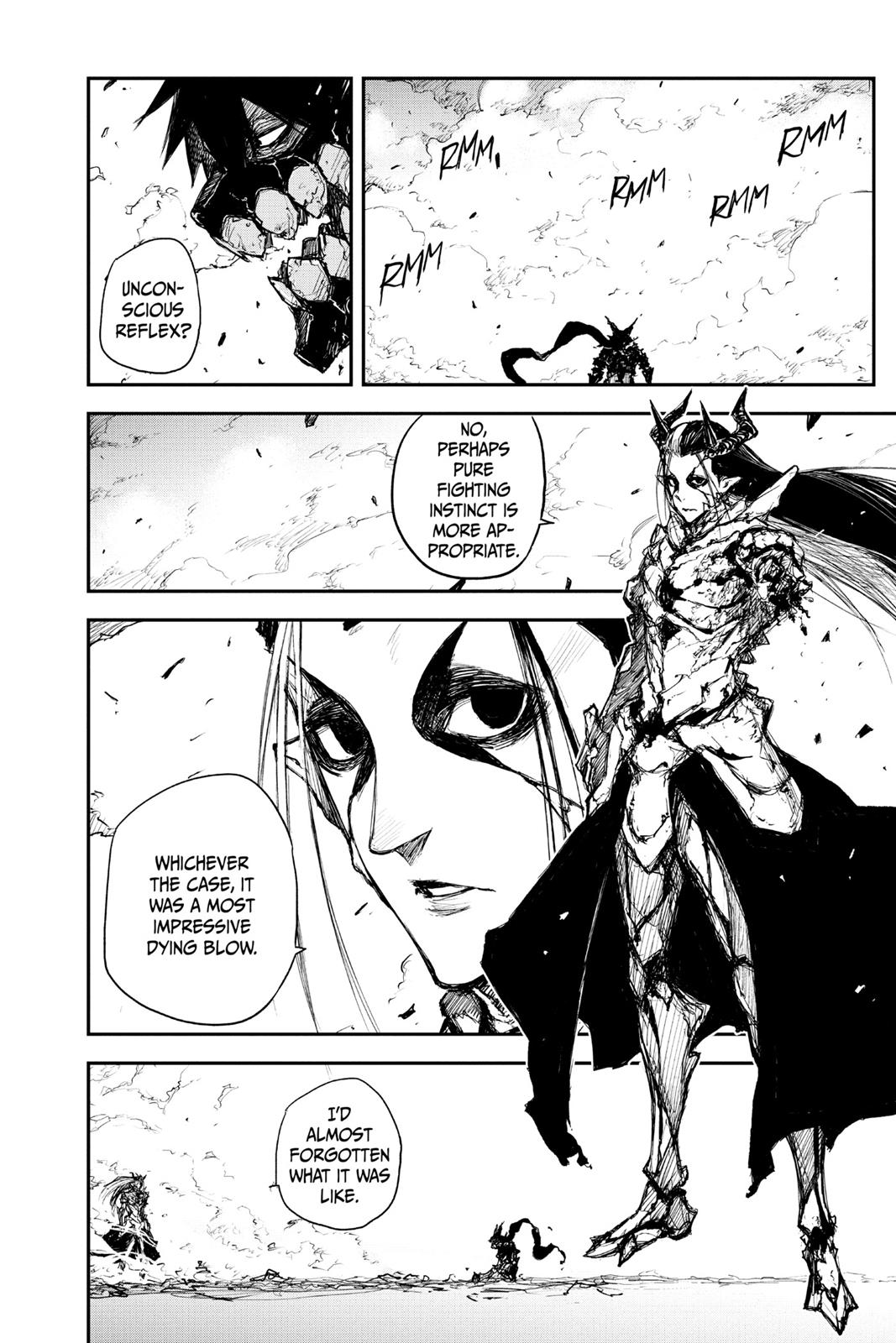 Read Black Torch (en) Manga Online