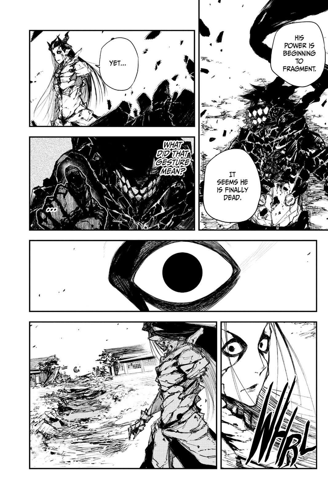 Read Black Torch (en) Manga Online