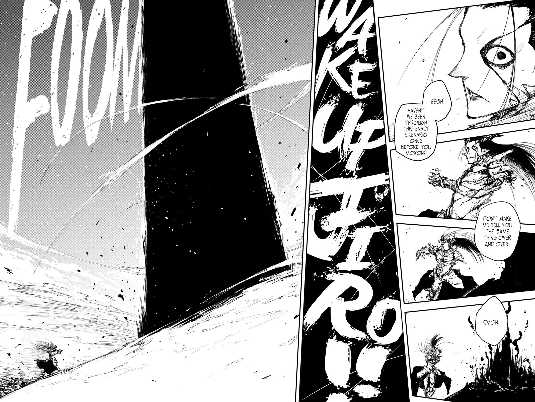 Read Black Torch (en) Manga Online