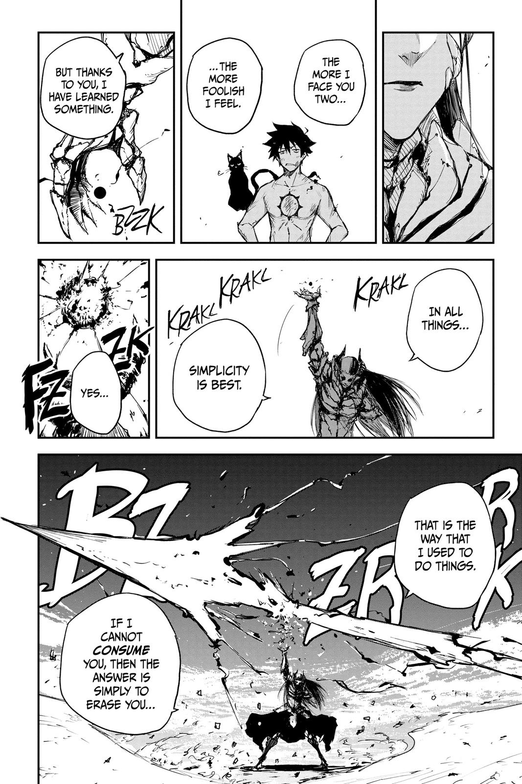 Read Black Torch (en) Manga Online