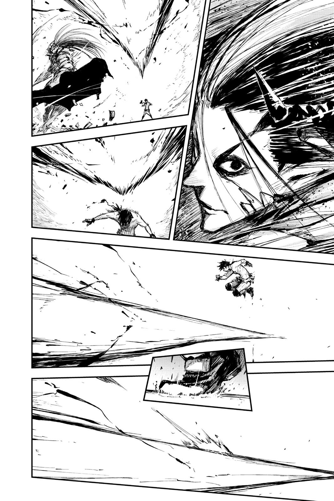 Read Black Torch (en) Manga Online