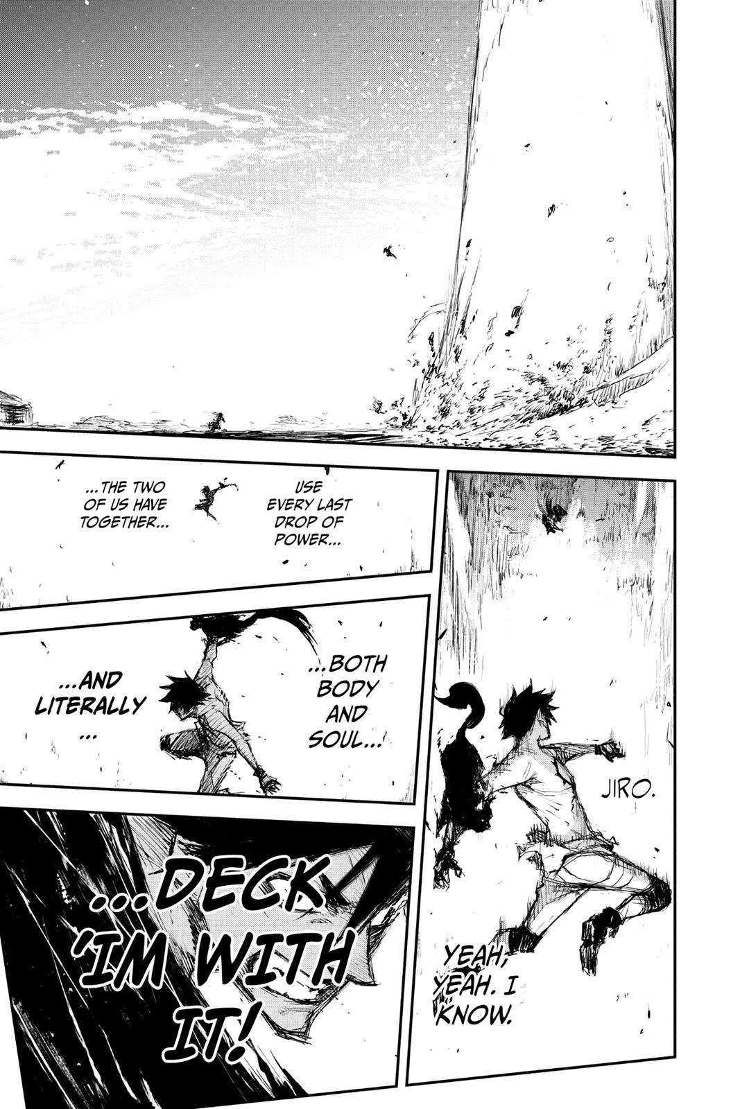 Read Black Torch (en) Manga Online