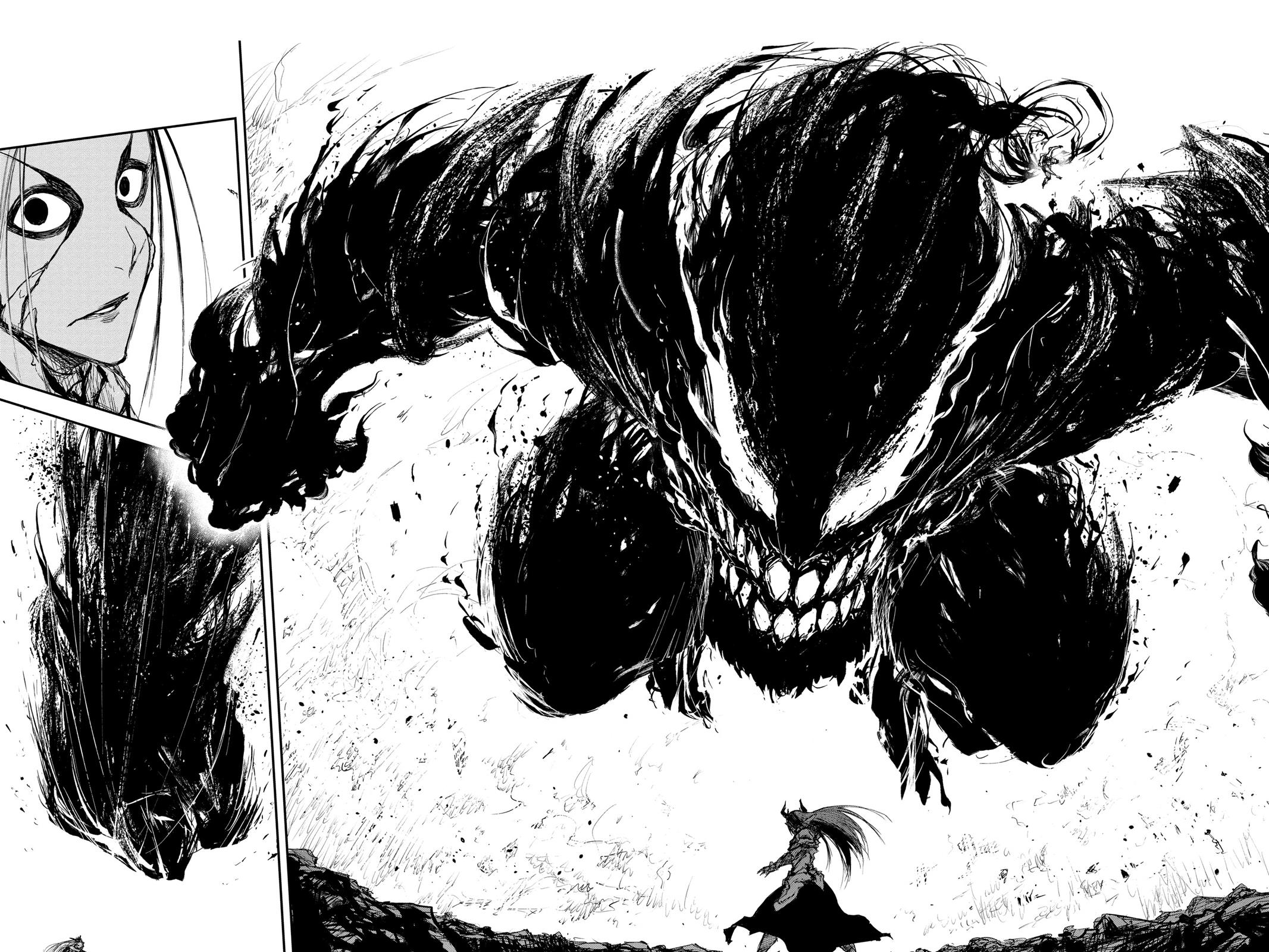 Read Black Torch (en) Manga Online