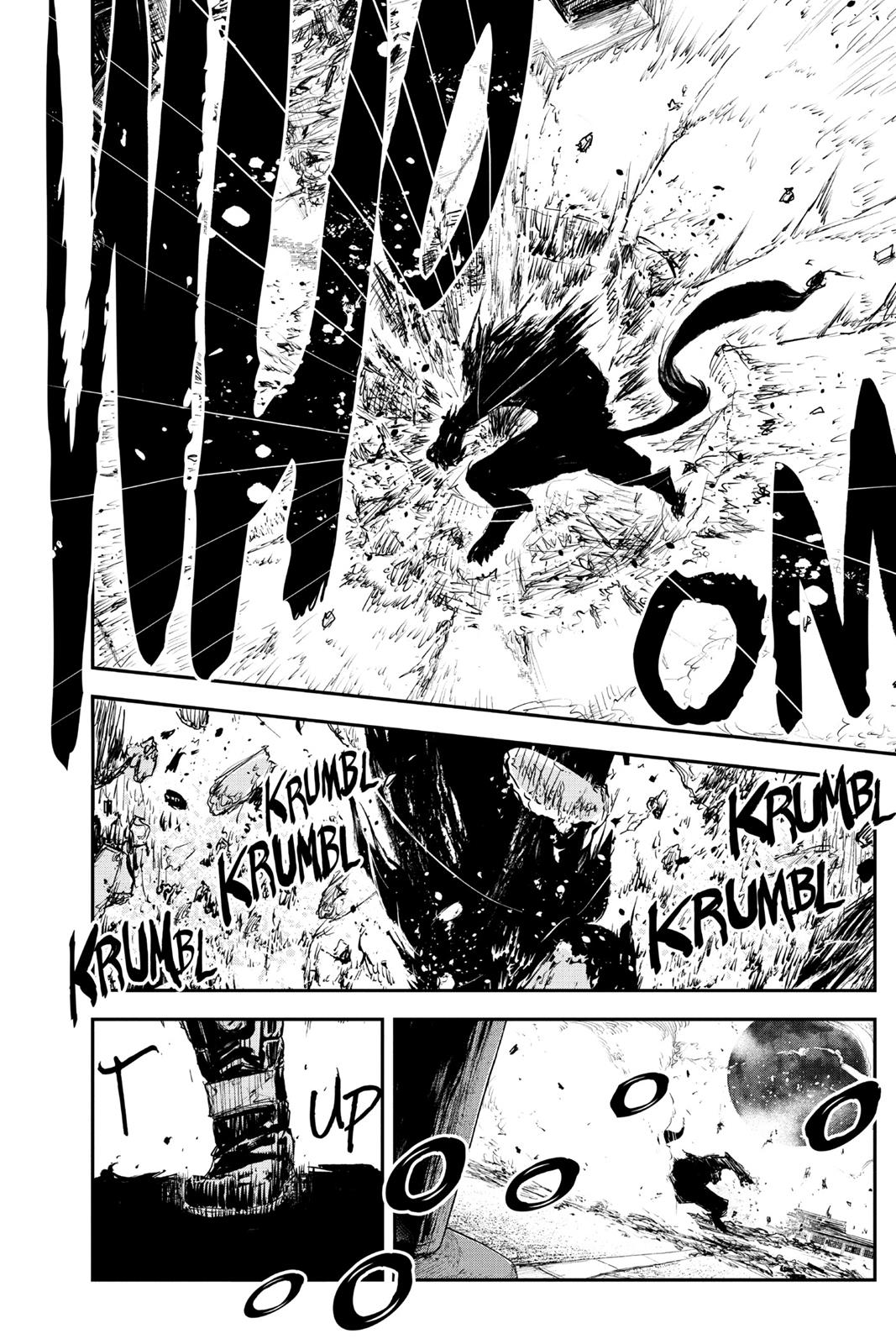 Read Black Torch (en) Manga Online