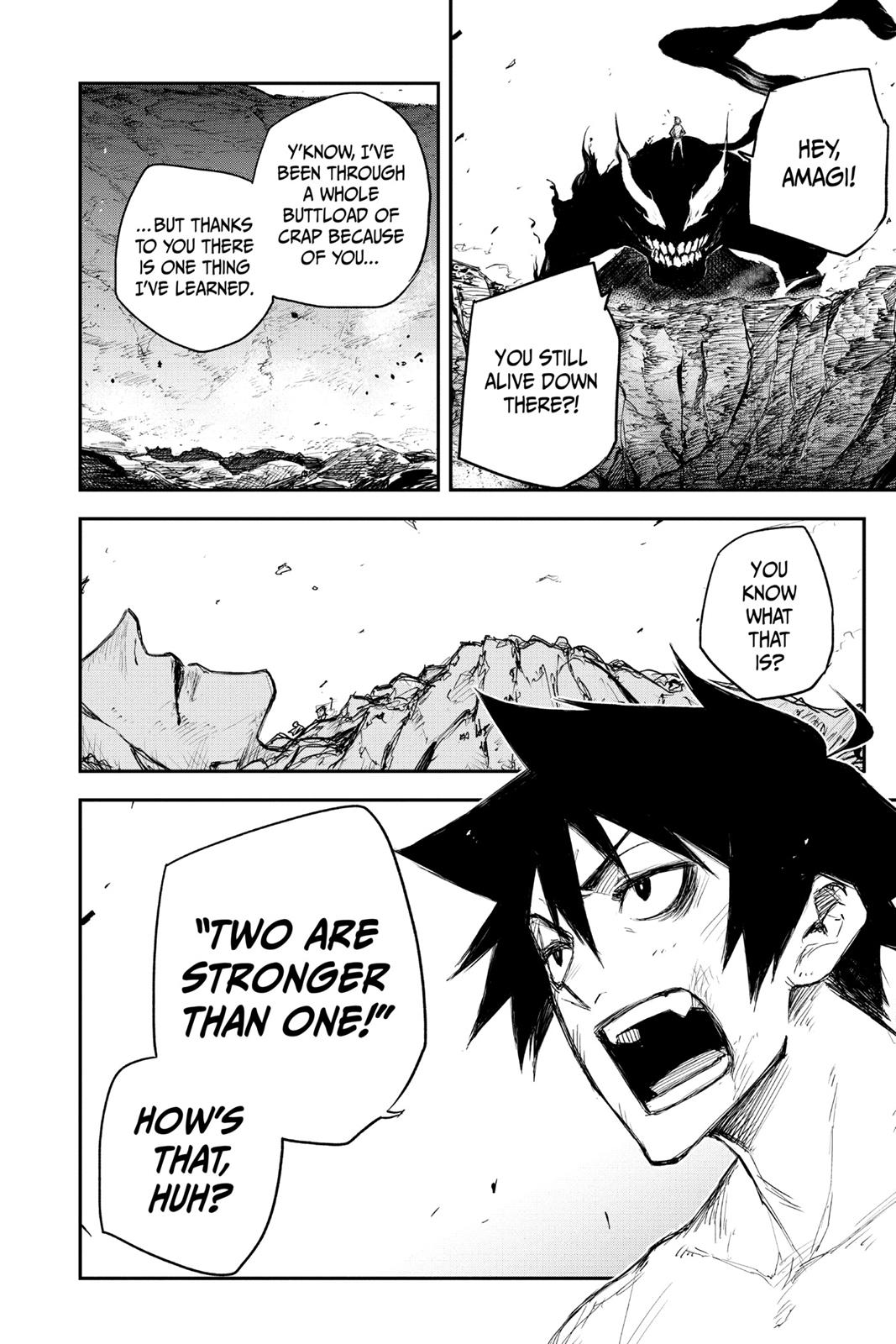 Read Black Torch (en) Manga Online