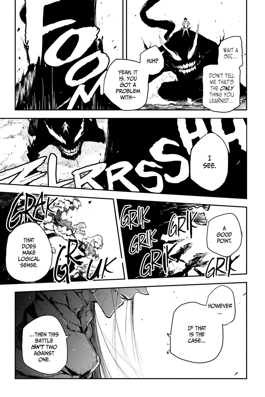 Read Black Torch (en) Manga Online