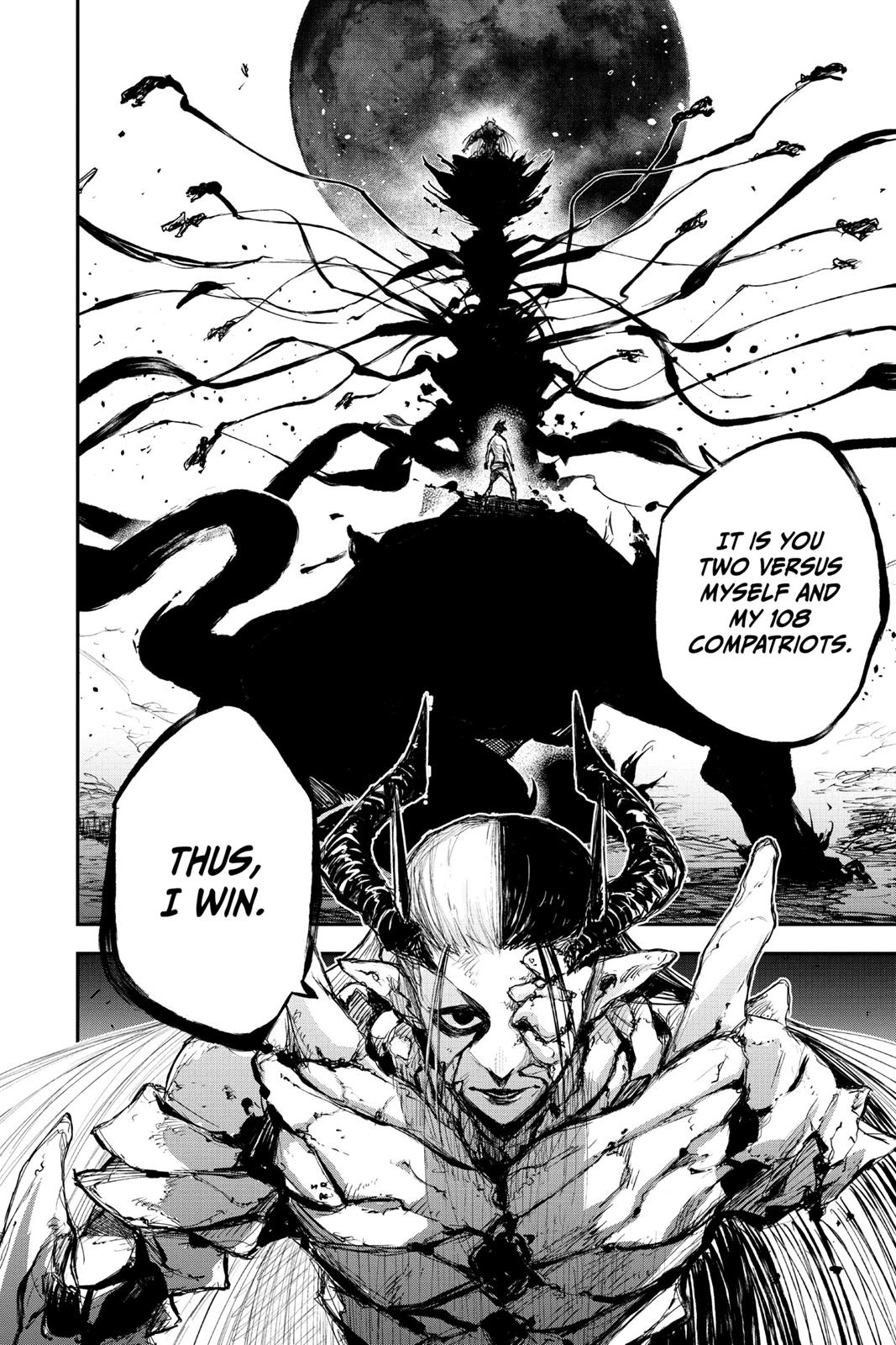 Read Black Torch (en) Manga Online