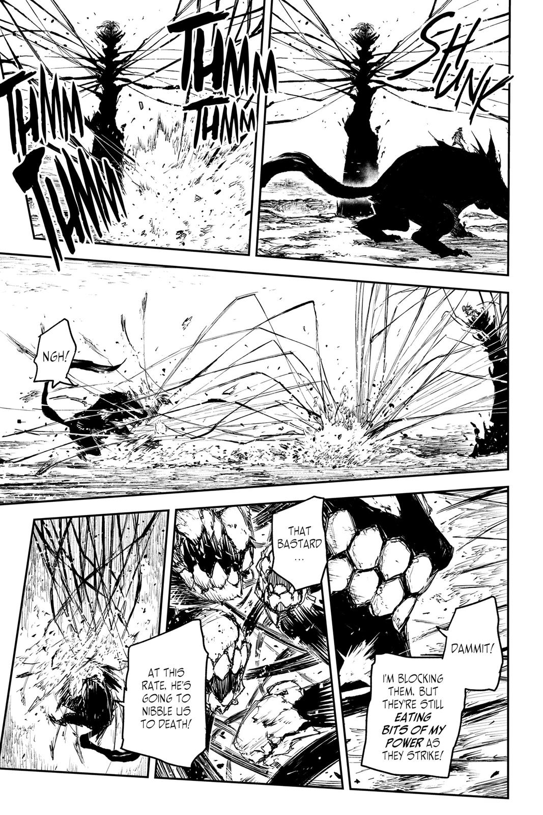 Read Black Torch (en) Manga Online