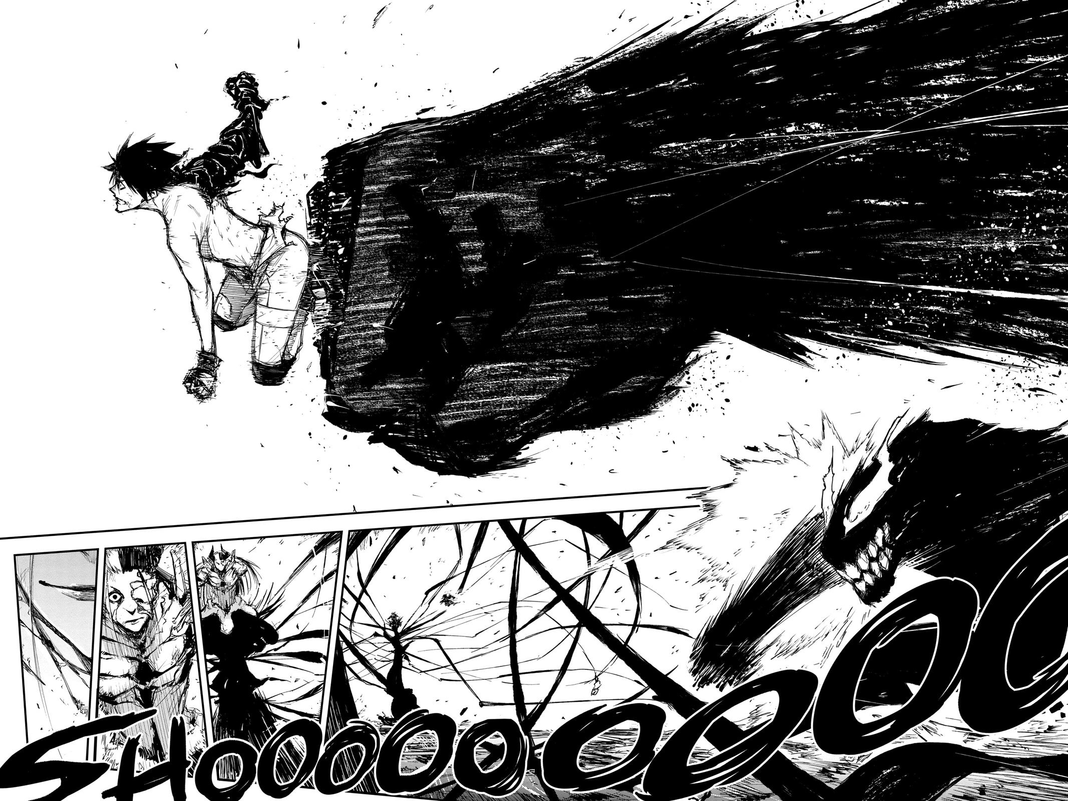 Read Black Torch (en) Manga Online