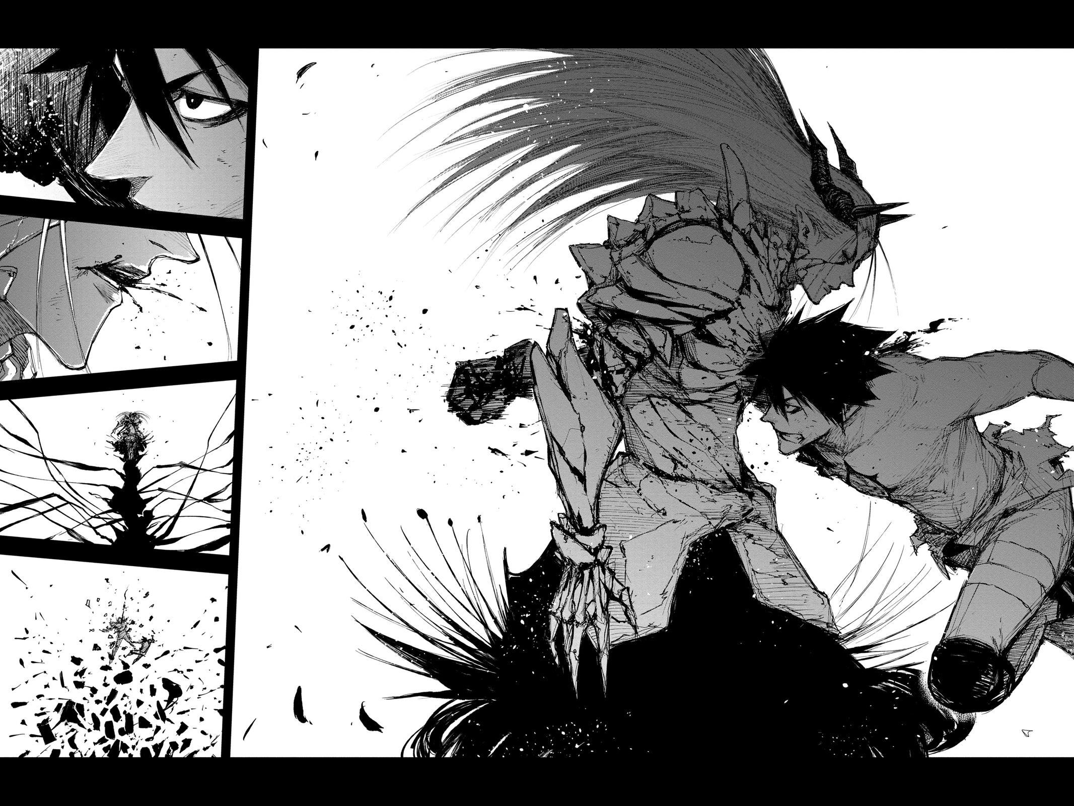 Read Black Torch (en) Manga Online