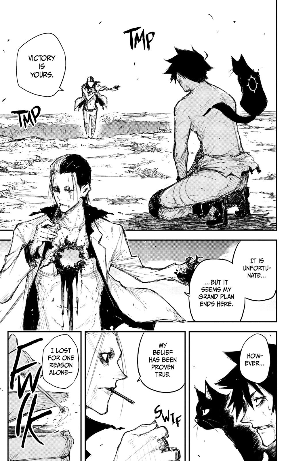 Read Black Torch (en) Manga Online