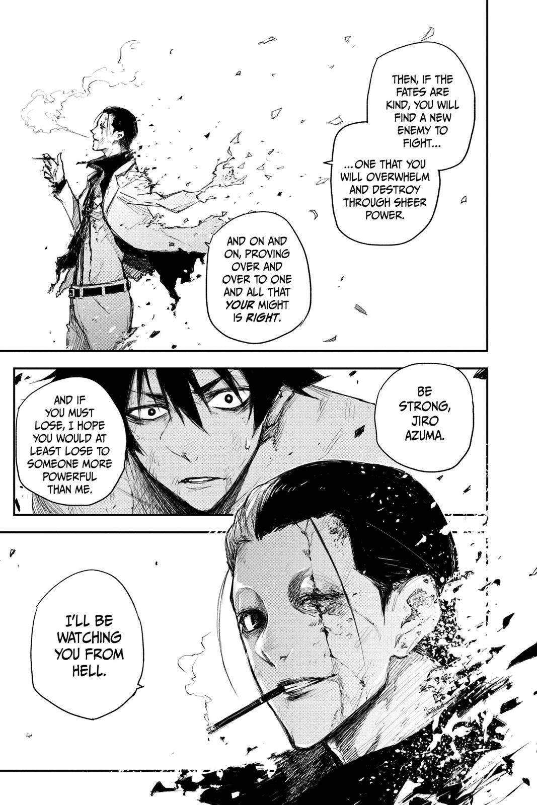 Read Black Torch (en) Manga Online