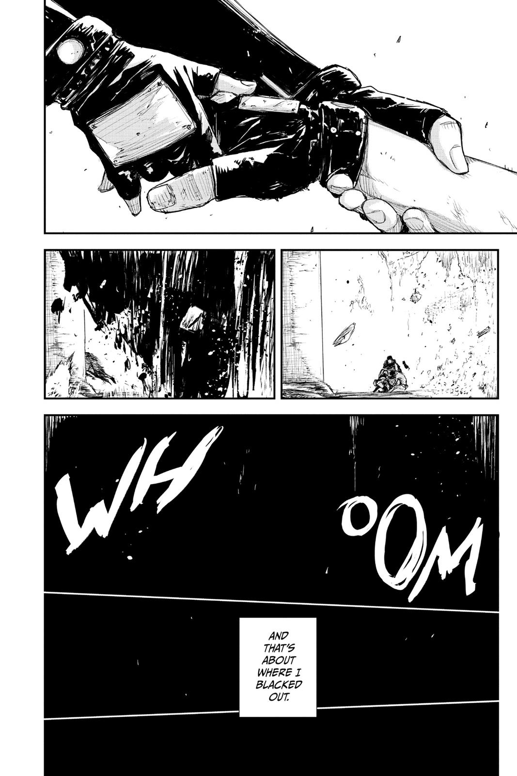 Read Black Torch (en) Manga Online