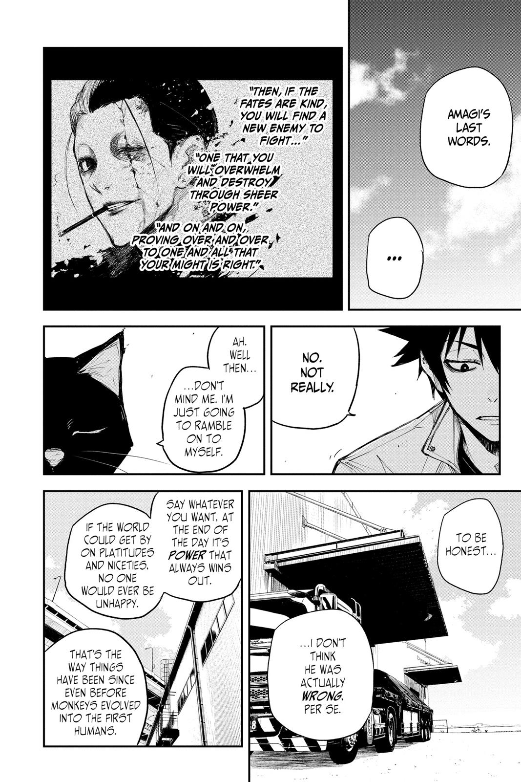 Read Black Torch (en) Manga Online