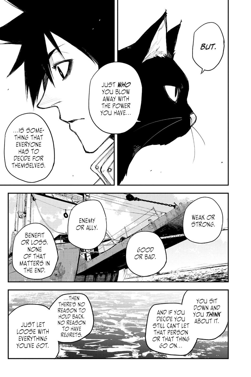 Read Black Torch (en) Manga Online