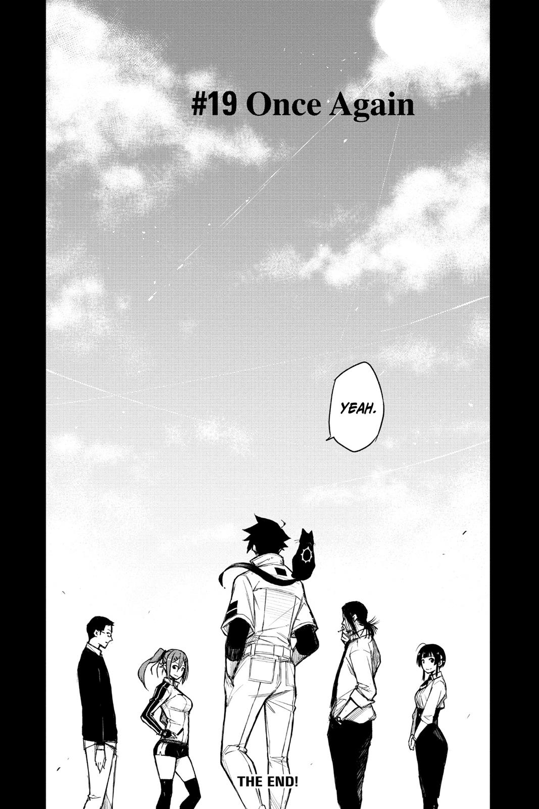 Read Black Torch (en) Manga Online