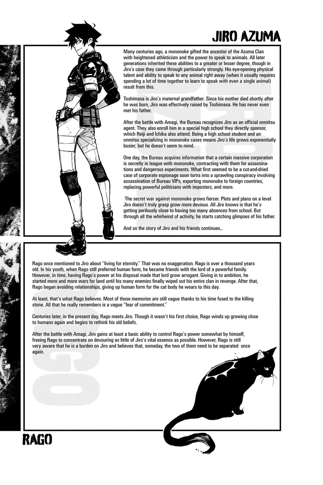 Read Black Torch (en) Manga Online