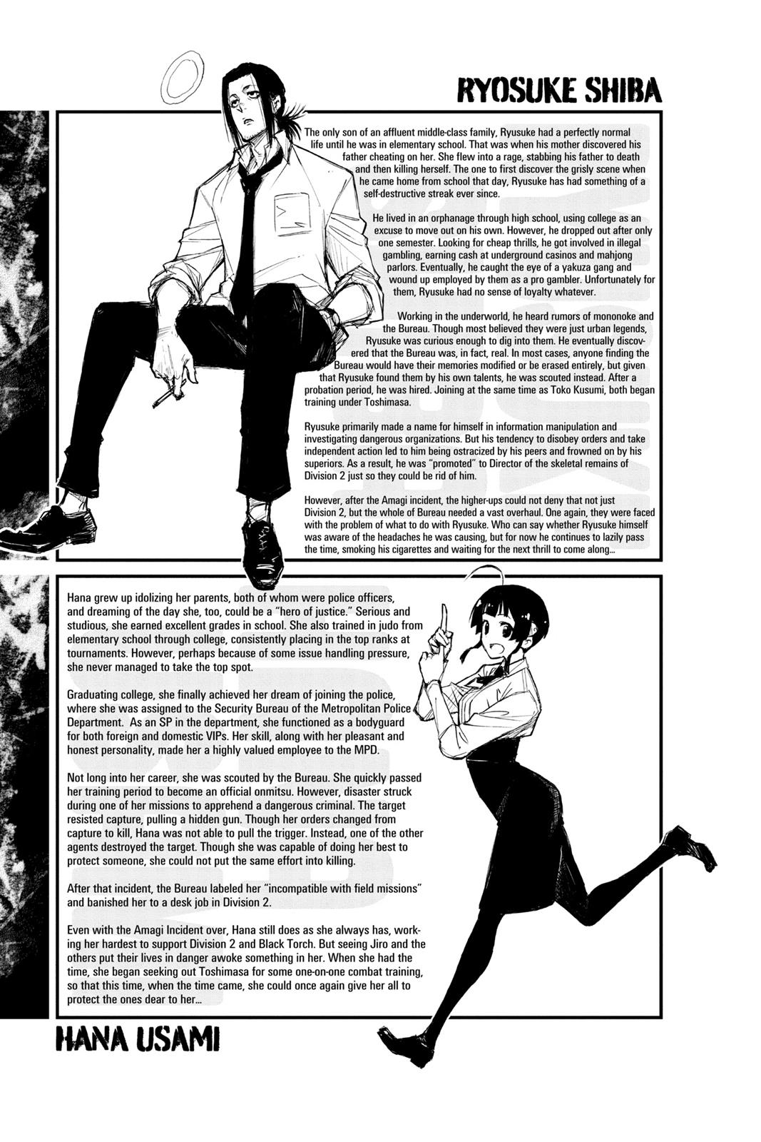 Read Black Torch (en) Manga Online