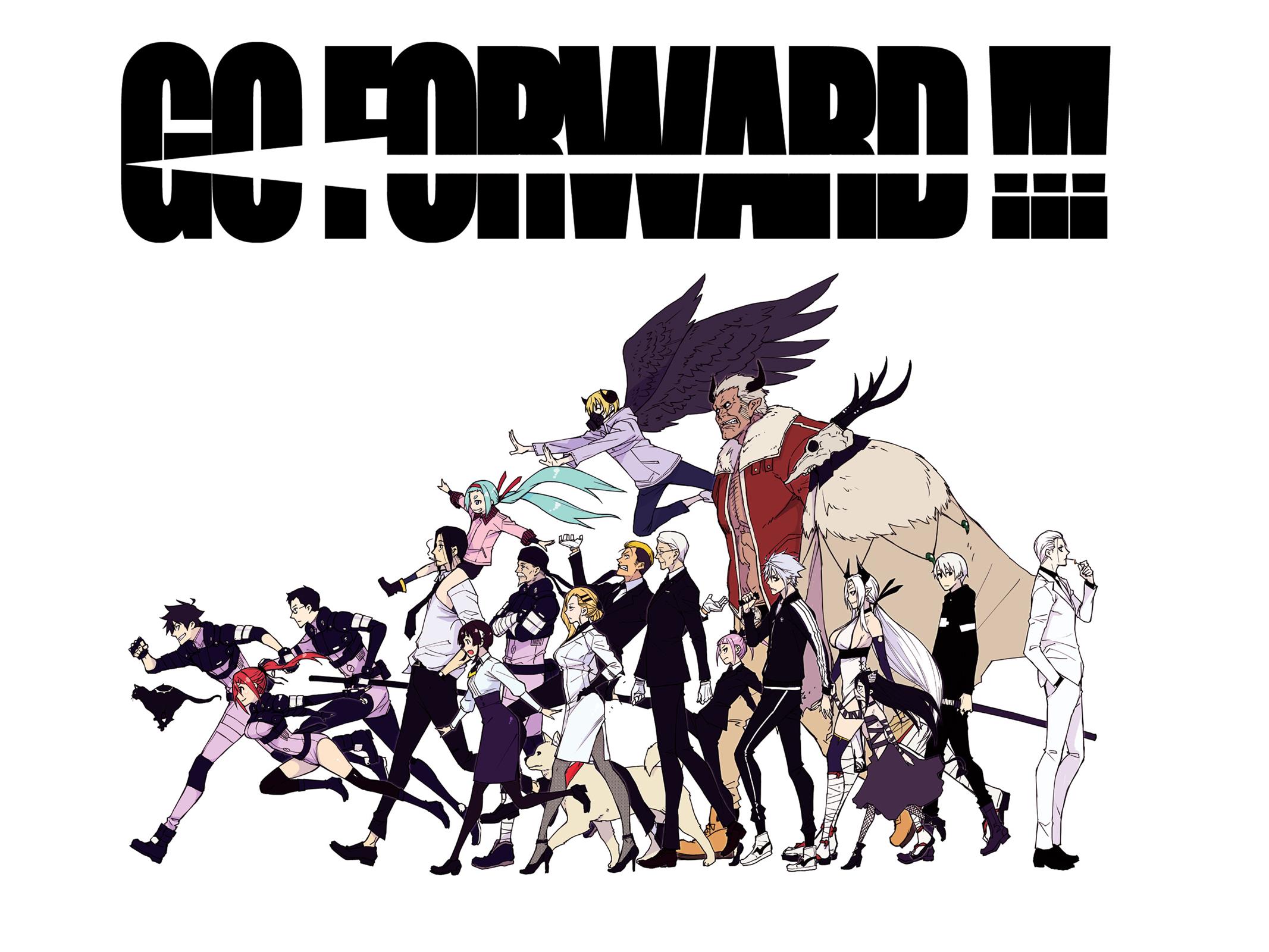 Read Black Torch (en) Manga Online