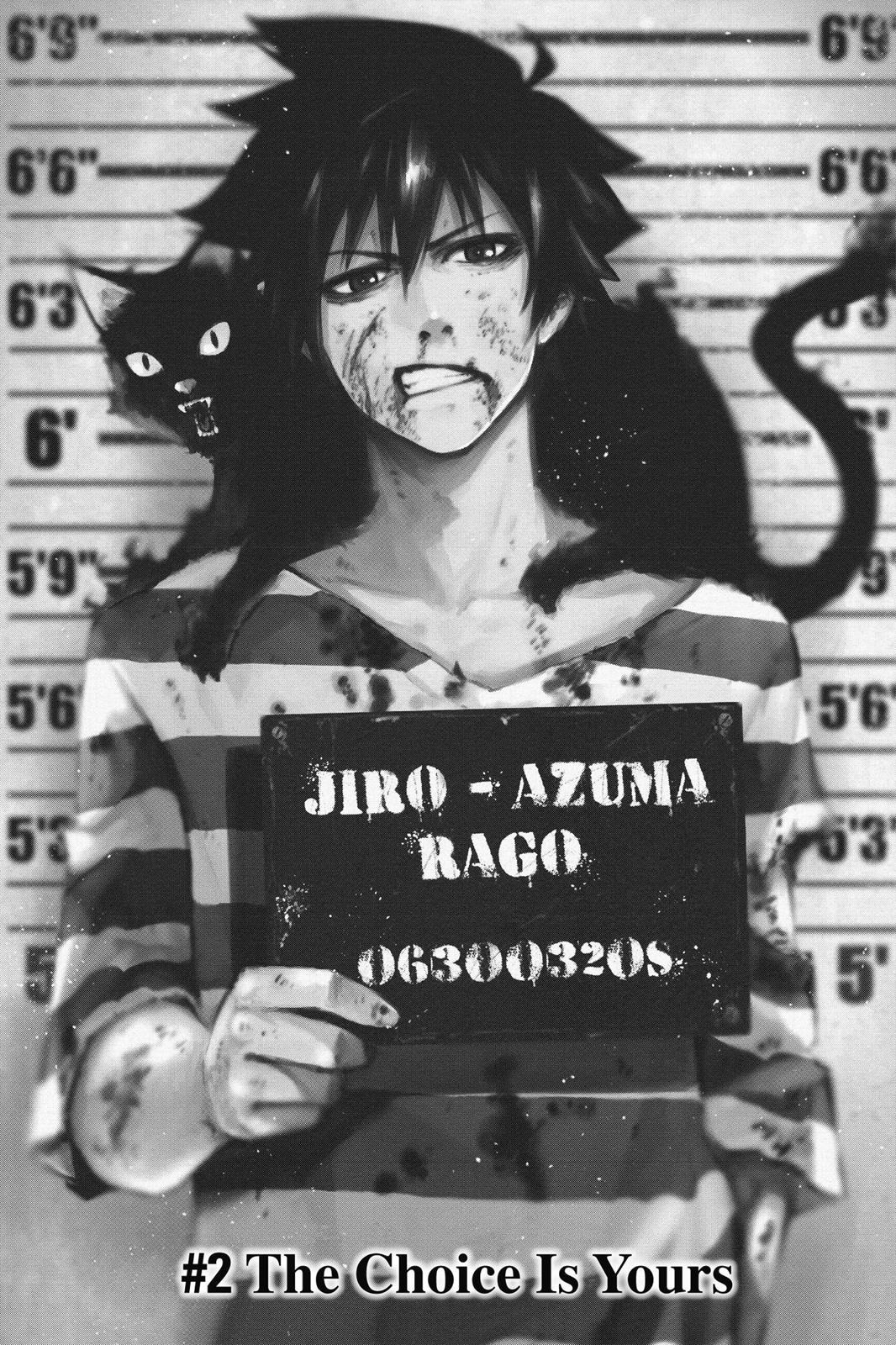 Read Black Torch (en) Manga Online