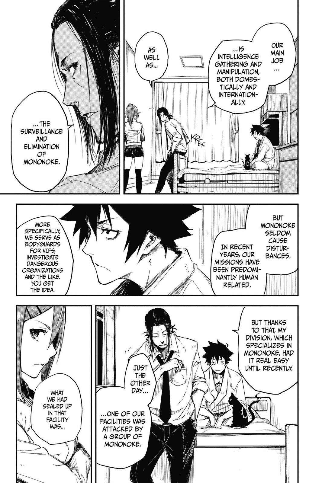 Read Black Torch (en) Manga Online