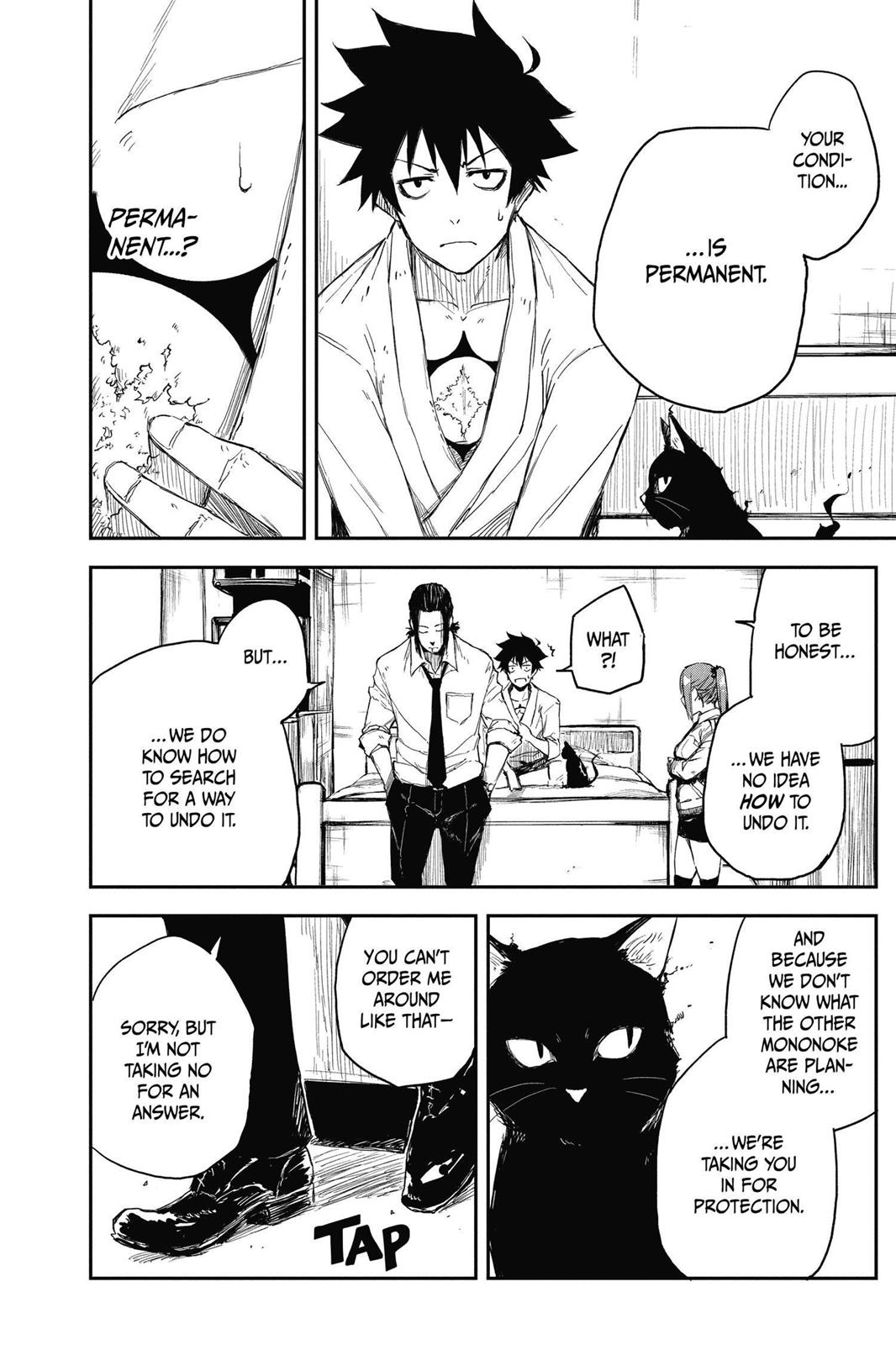 Read Black Torch (en) Manga Online