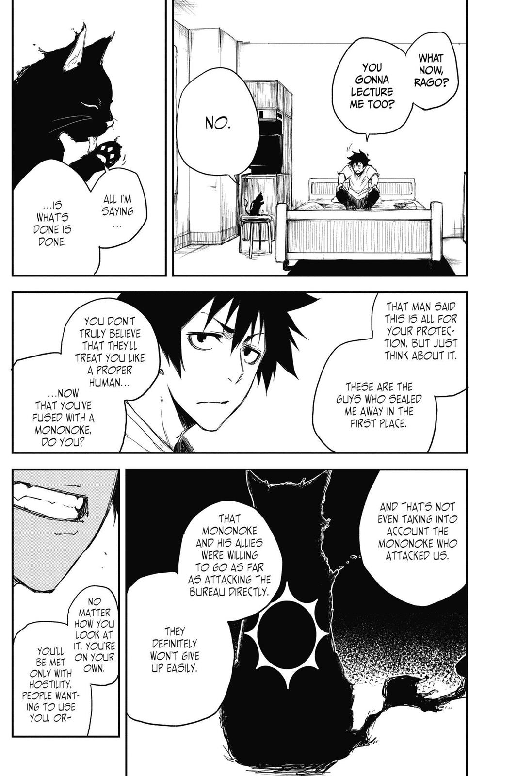 Read Black Torch (en) Manga Online