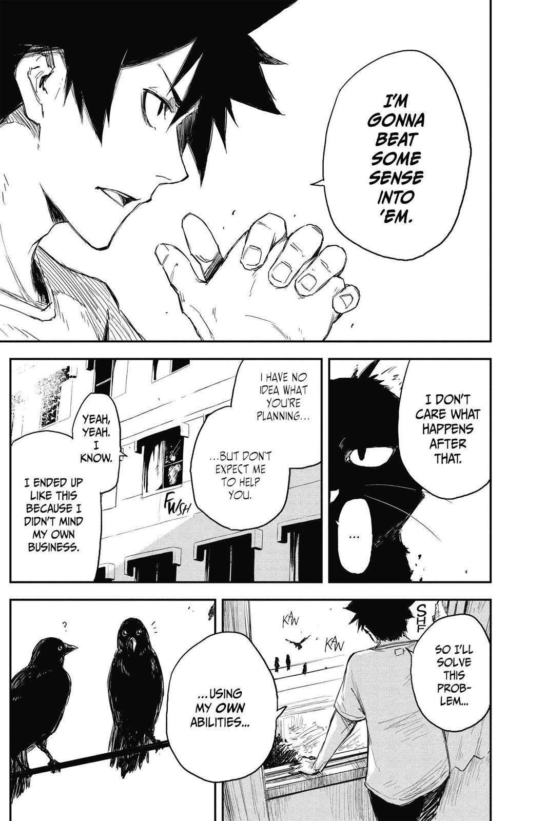 Read Black Torch (en) Manga Online