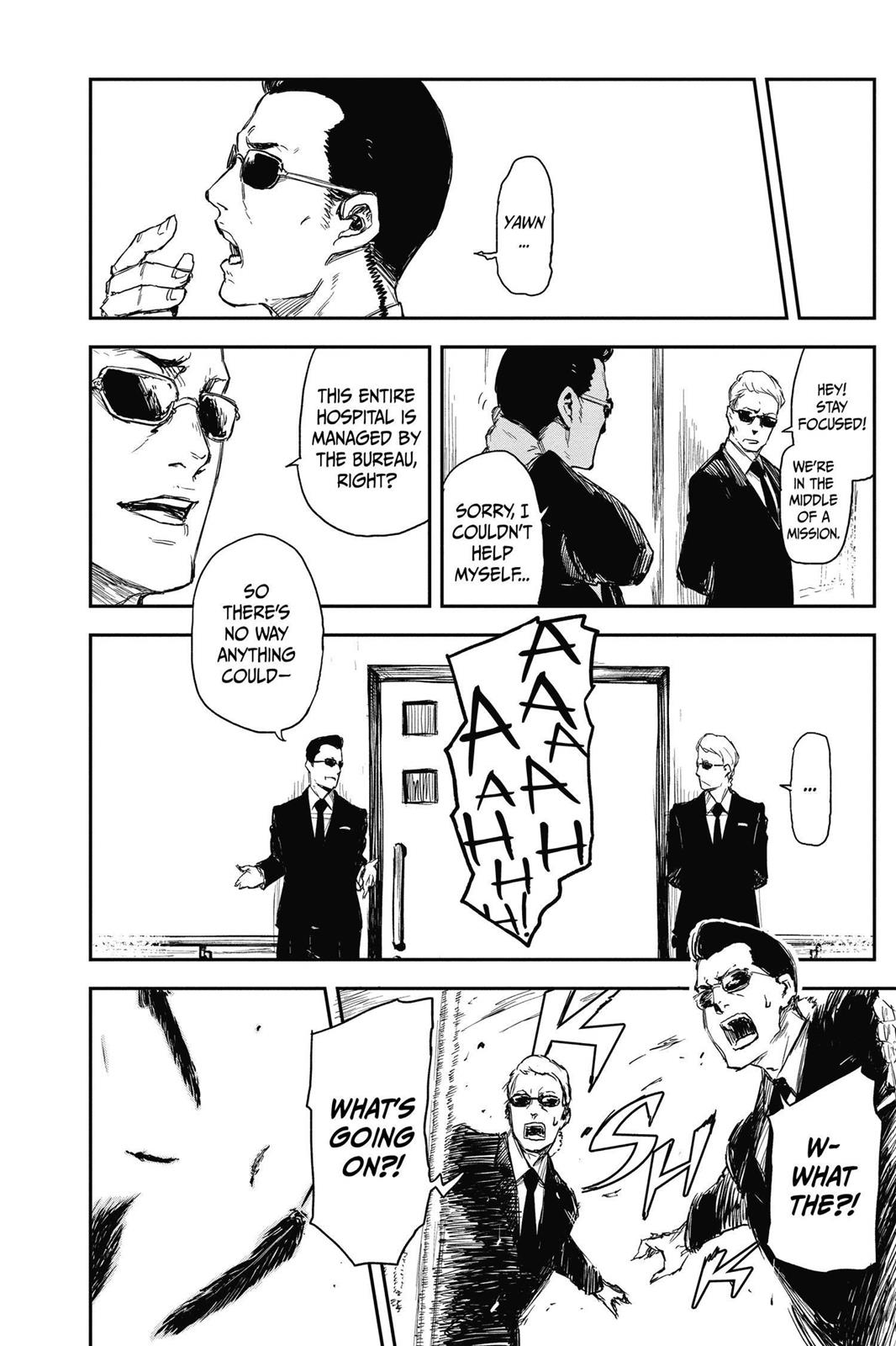 Read Black Torch (en) Manga Online