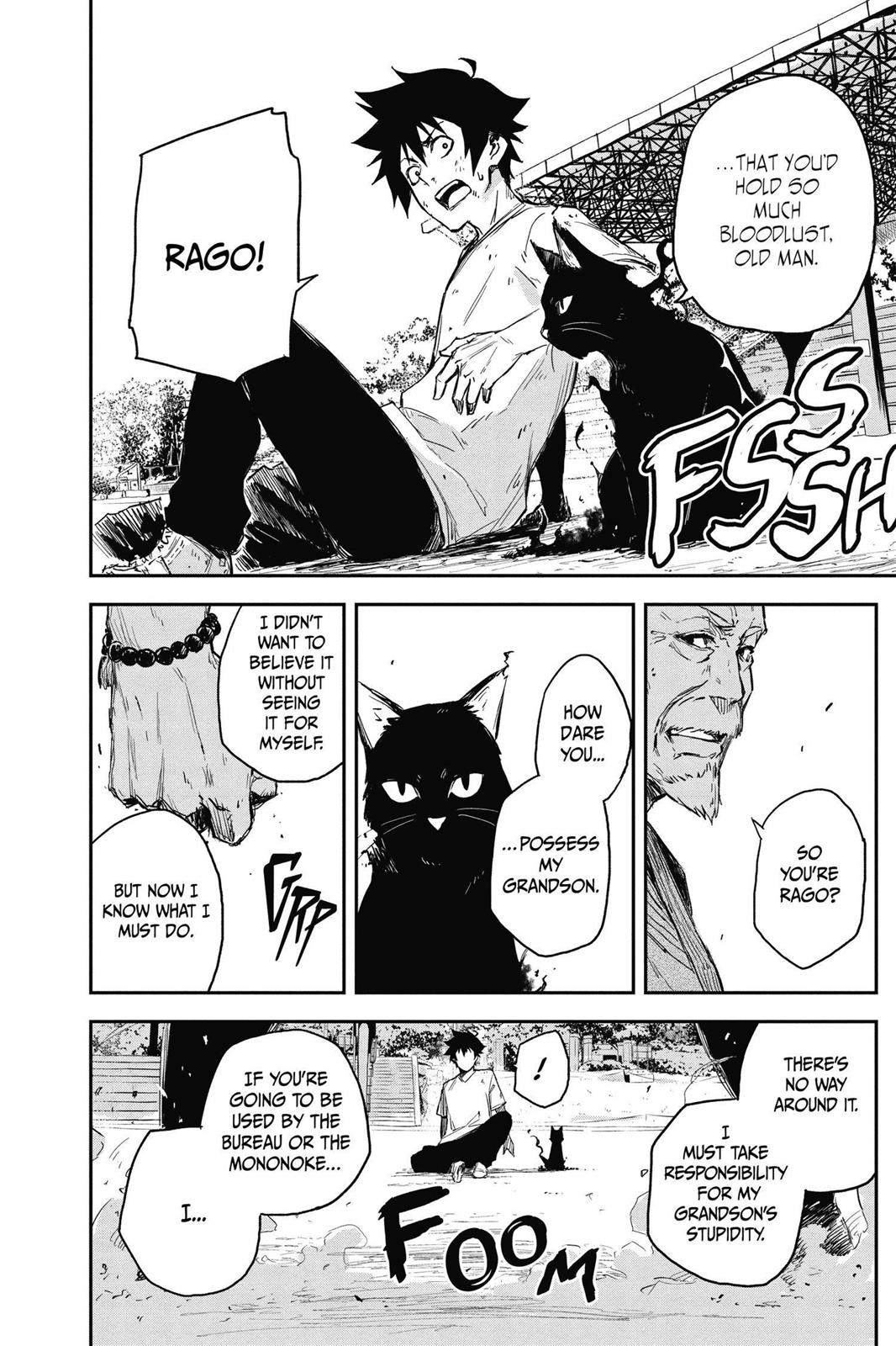 Read Black Torch (en) Manga Online