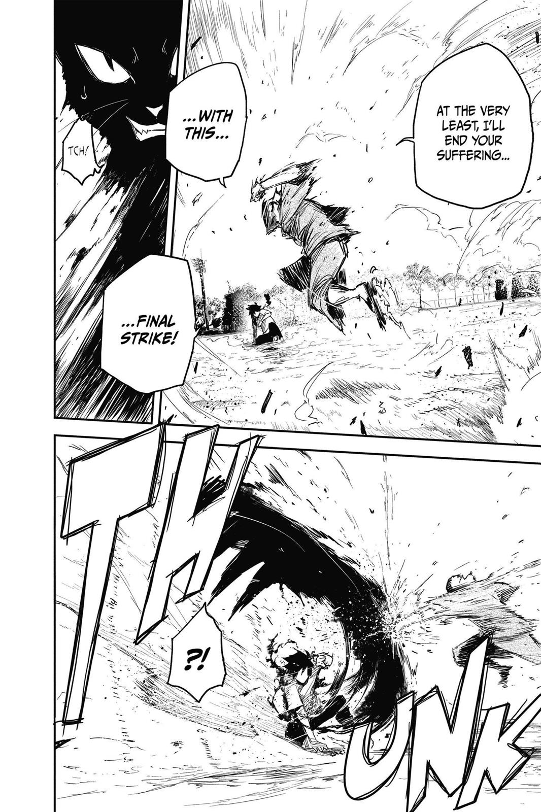 Read Black Torch (en) Manga Online