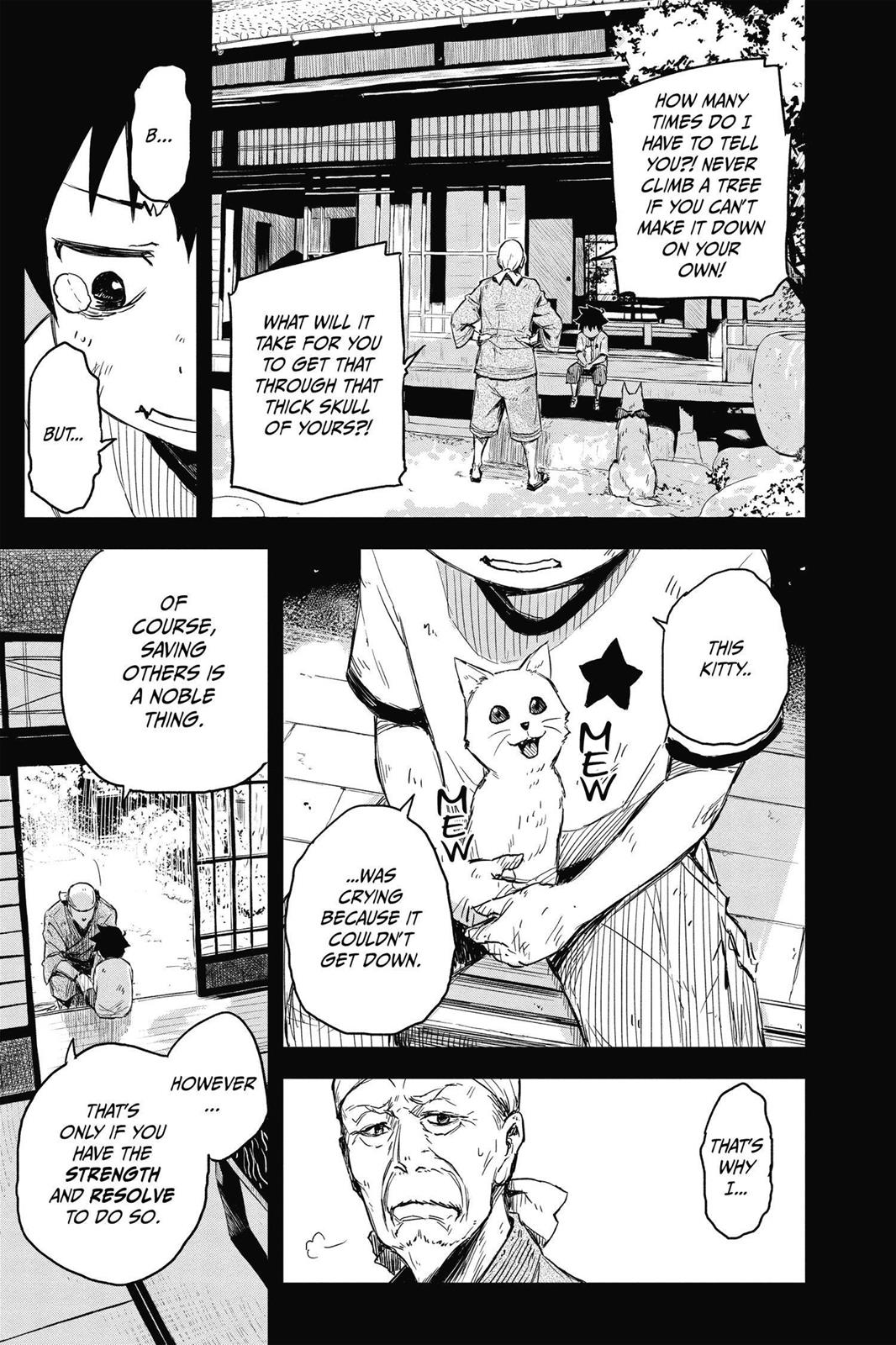 Read Black Torch (en) Manga Online