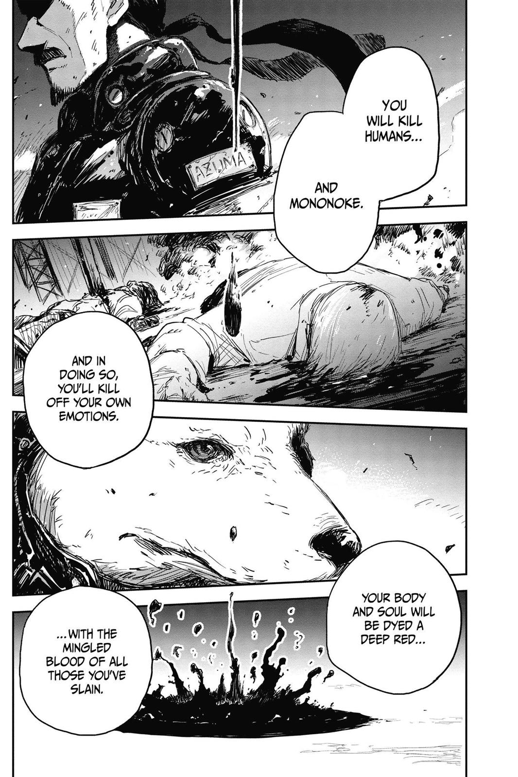 Read Black Torch (en) Manga Online