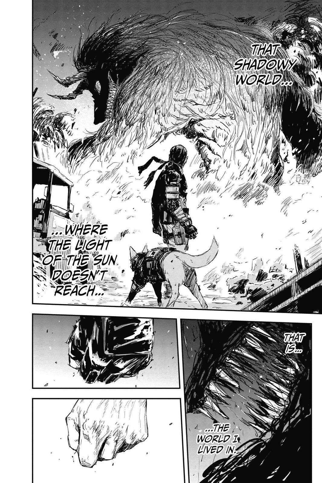 Read Black Torch (en) Manga Online