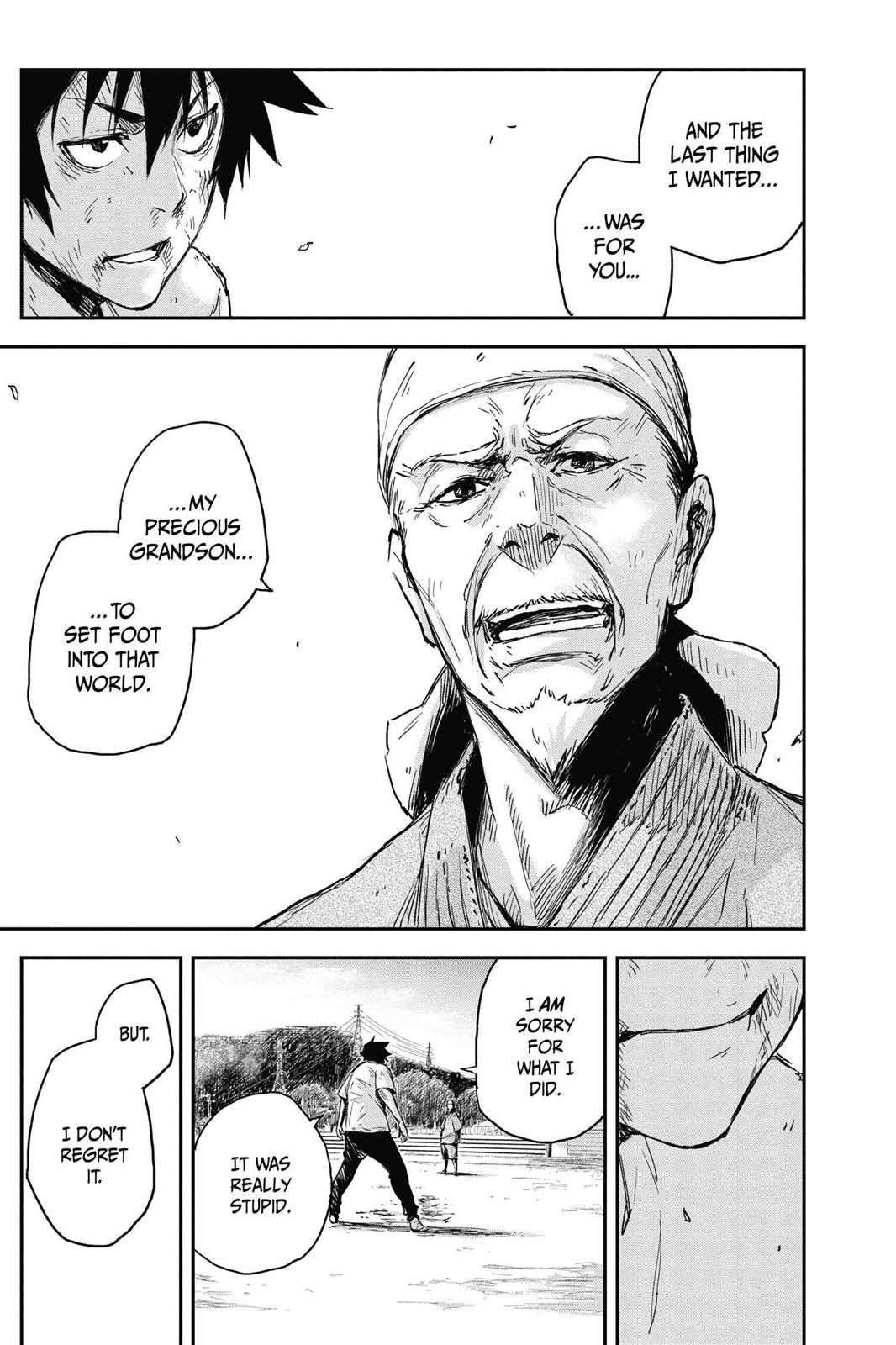 Read Black Torch (en) Manga Online