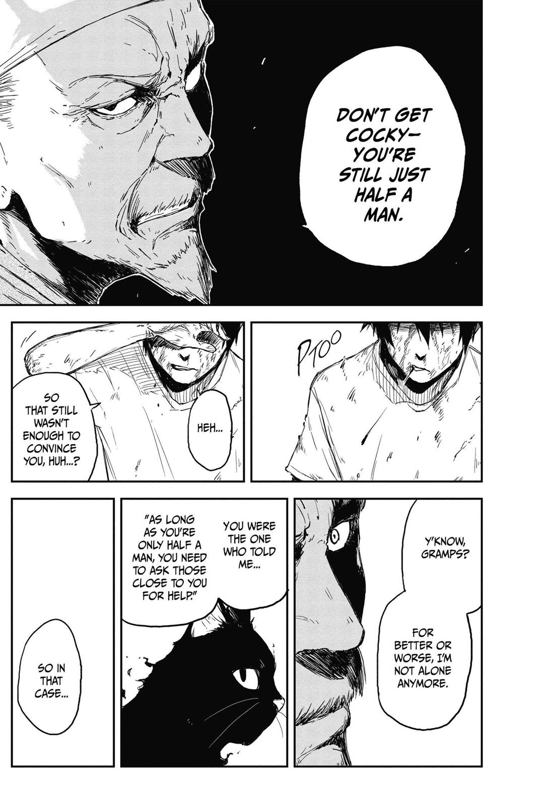 Read Black Torch (en) Manga Online