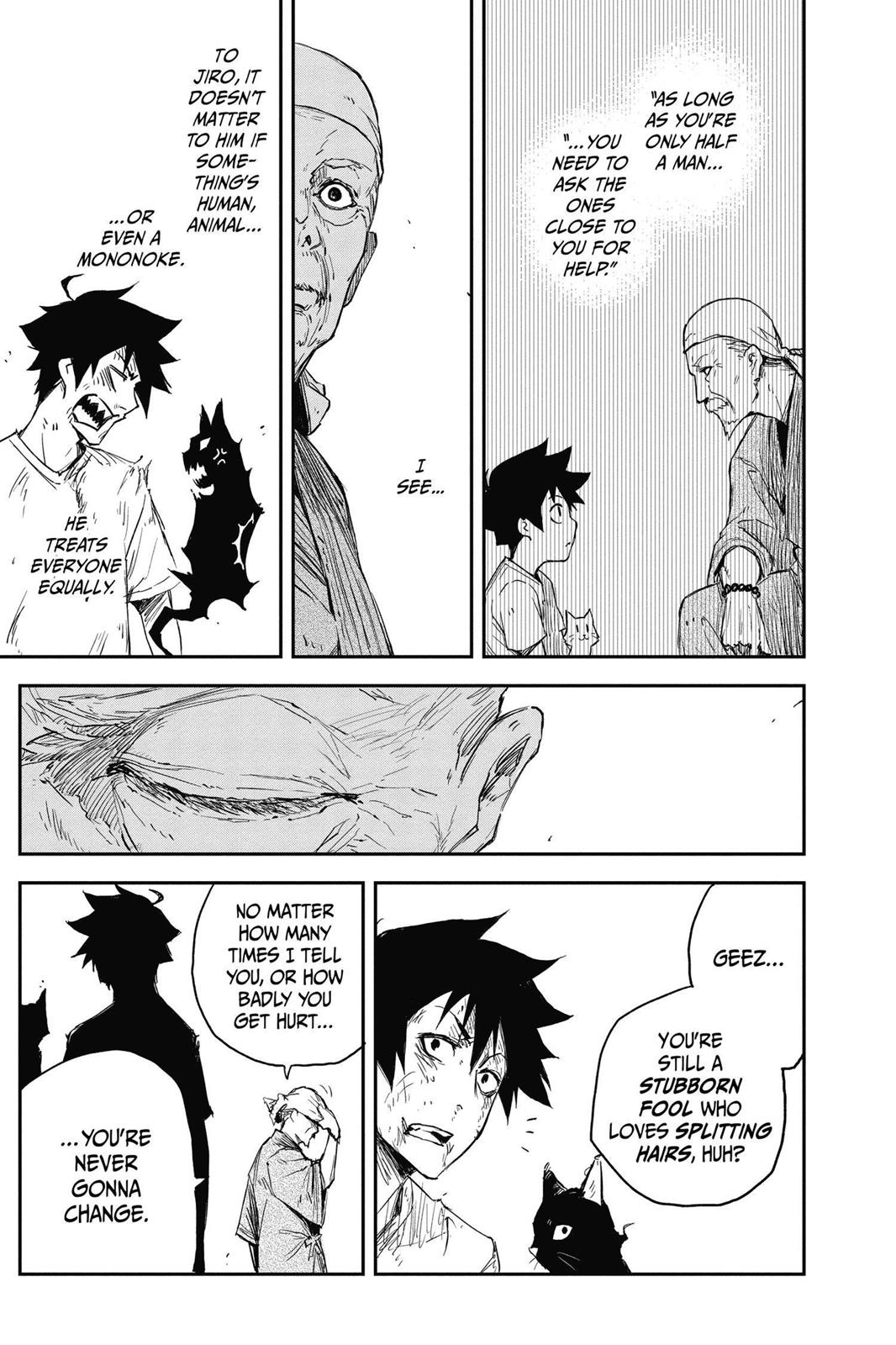 Read Black Torch (en) Manga Online