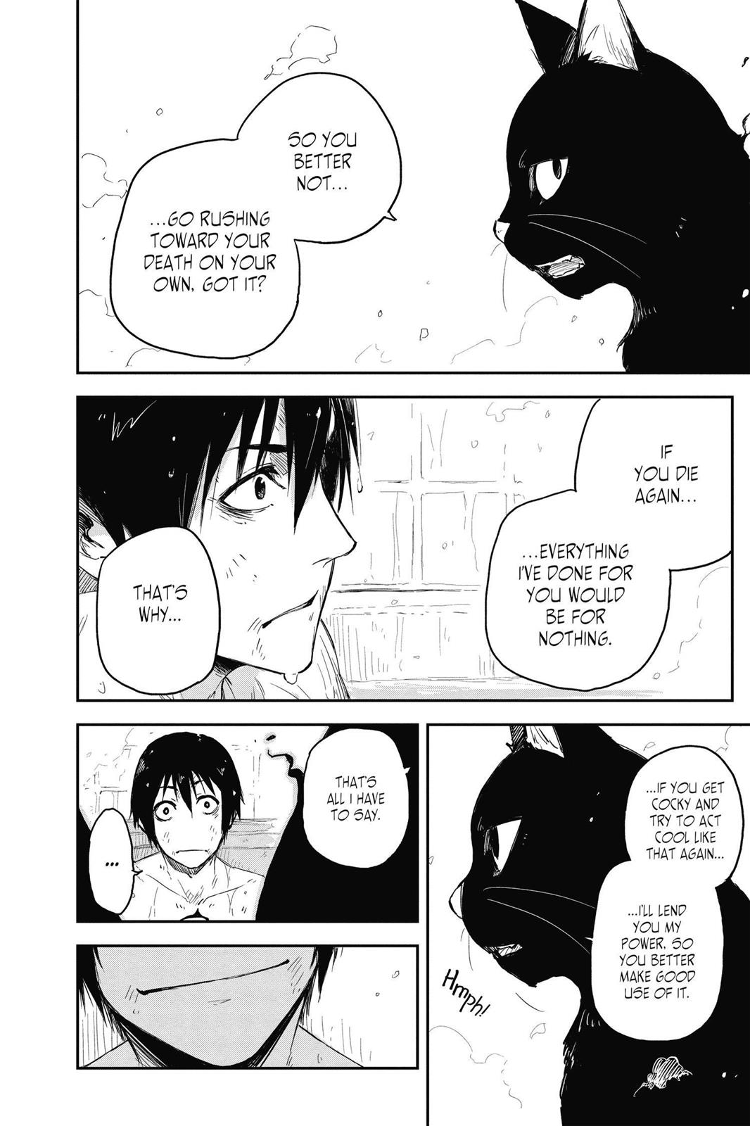 Read Black Torch (en) Manga Online