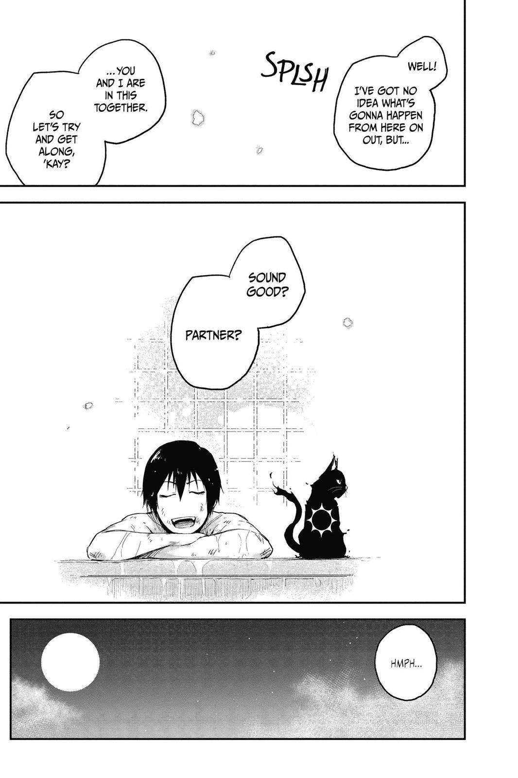 Read Black Torch (en) Manga Online