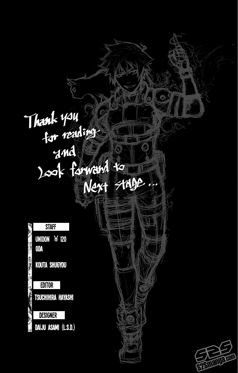 Read Black Torch (en) Manga Online