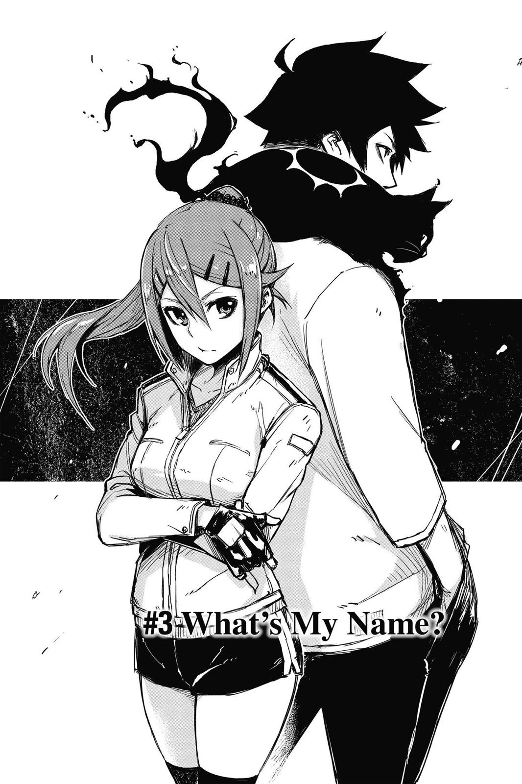 Read Black Torch (en) Manga Online