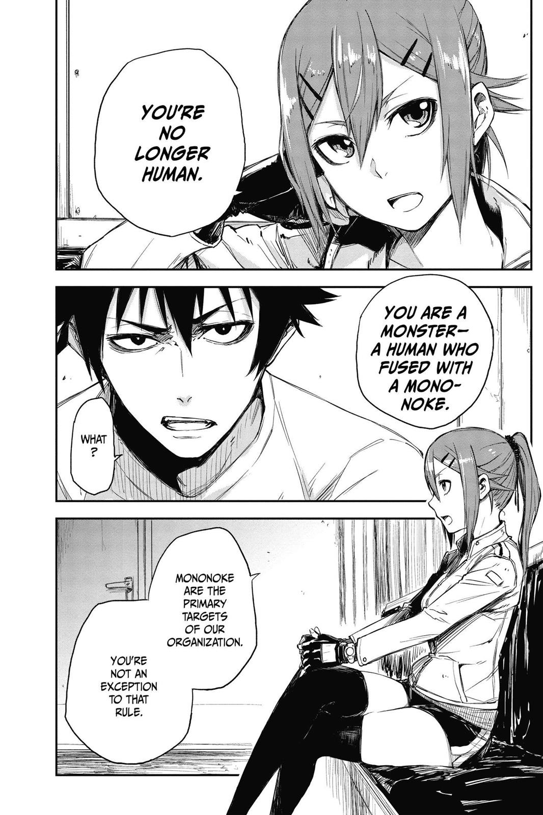 Read Black Torch (en) Manga Online